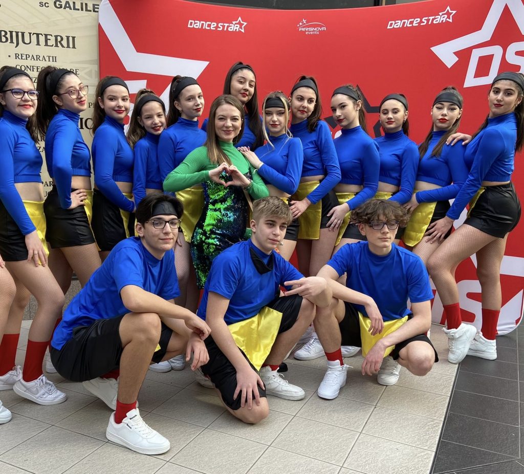 Daria S Dance Star