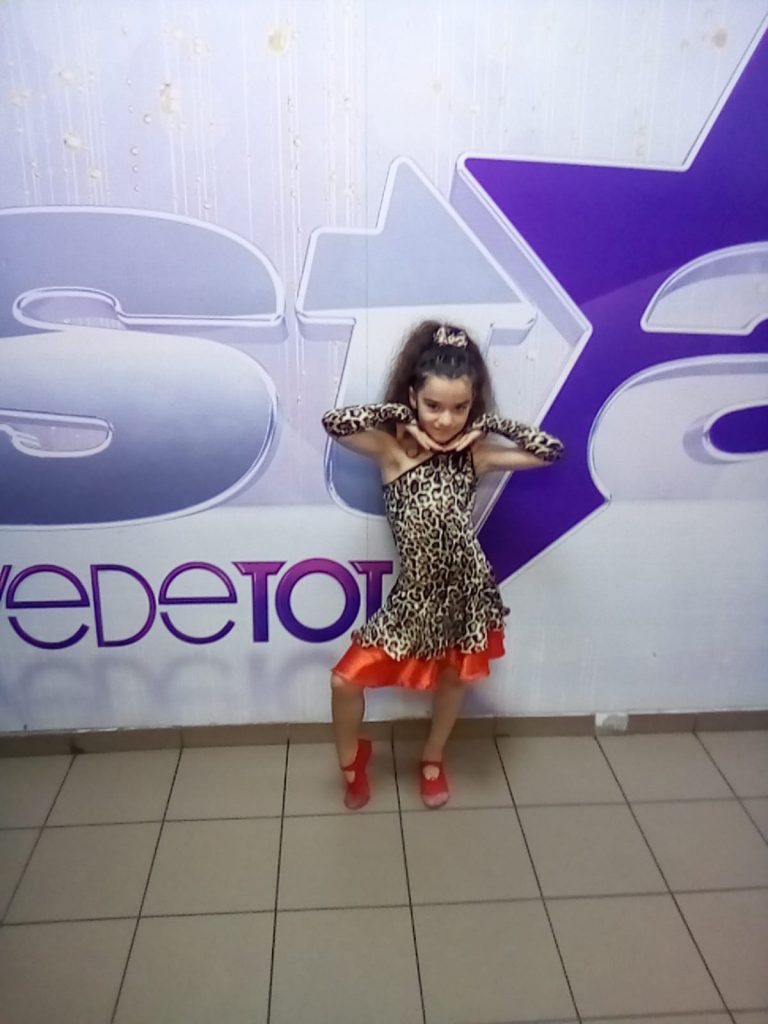 Irina Antena Stars