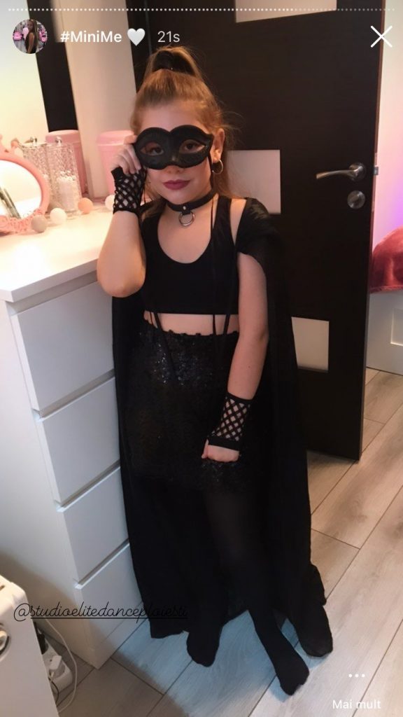 Jessi Halloween