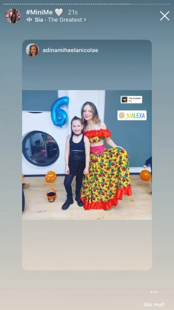 Jessica Nitu si Miky