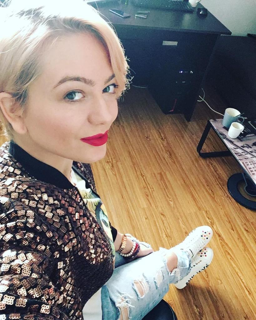 look 2 realizat de Paula