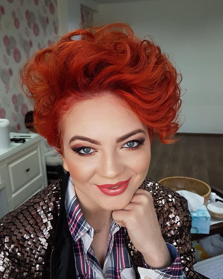 look realizat de Razvan Marin