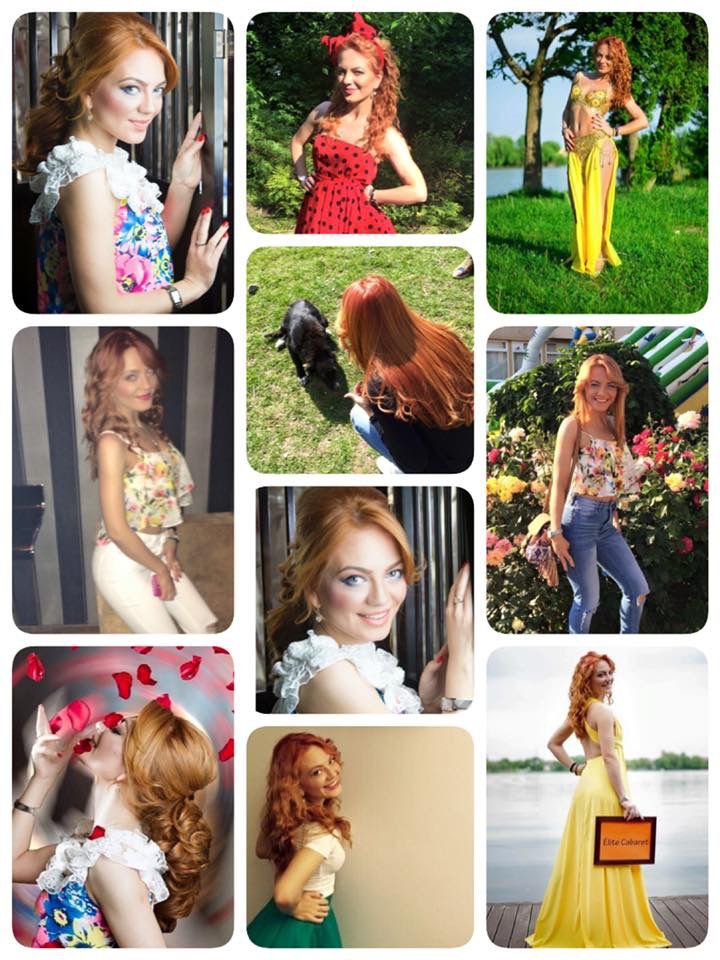 schimbari de look Mihaela Nicolae