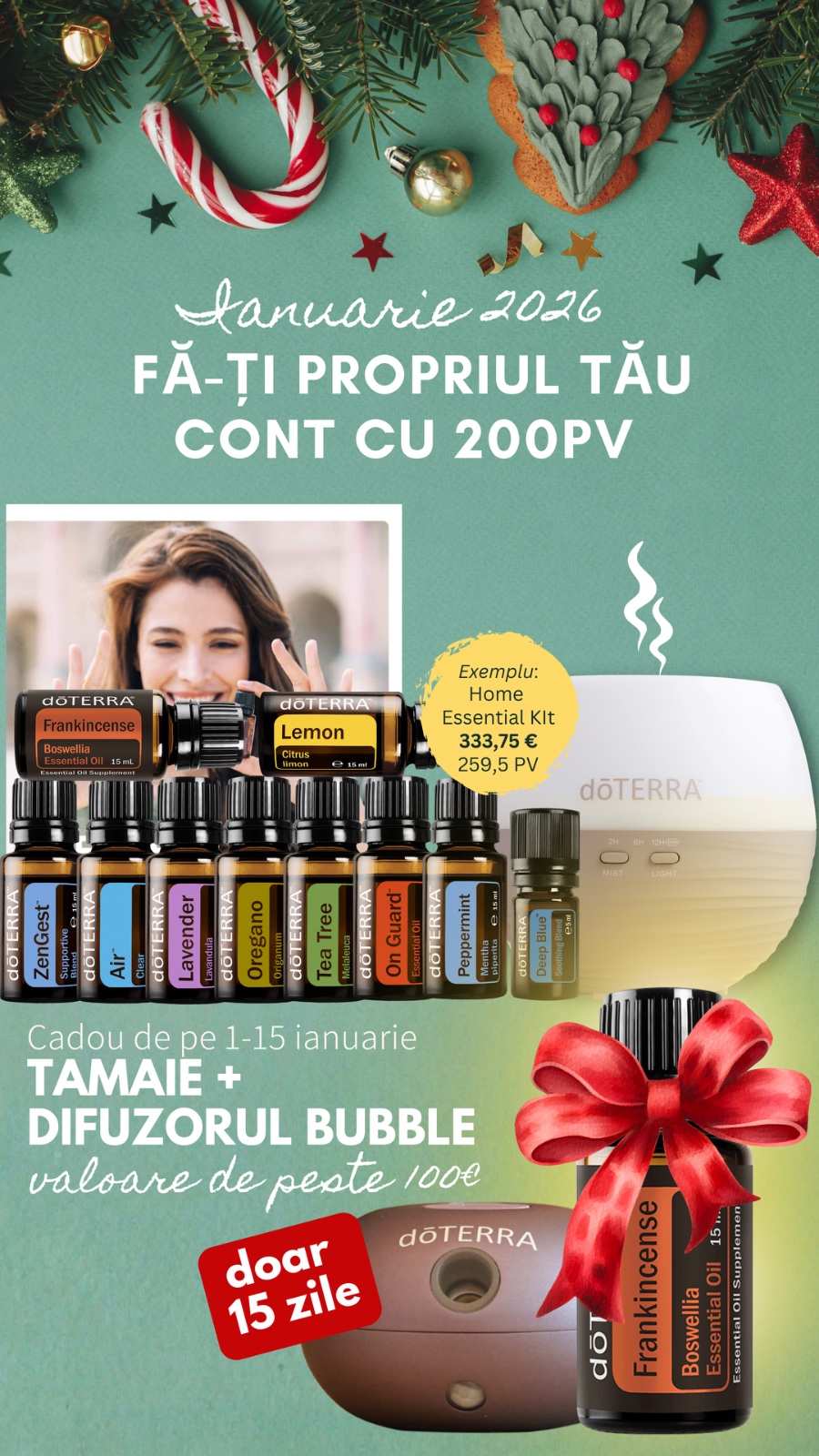 doterra mihaela nicolae